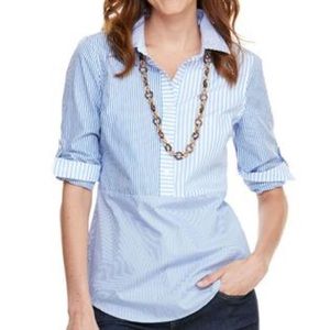 Vineyard Vines Striped Blouse